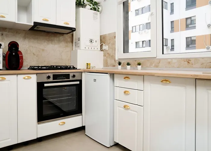 Unirii Urban Cozy Apartment