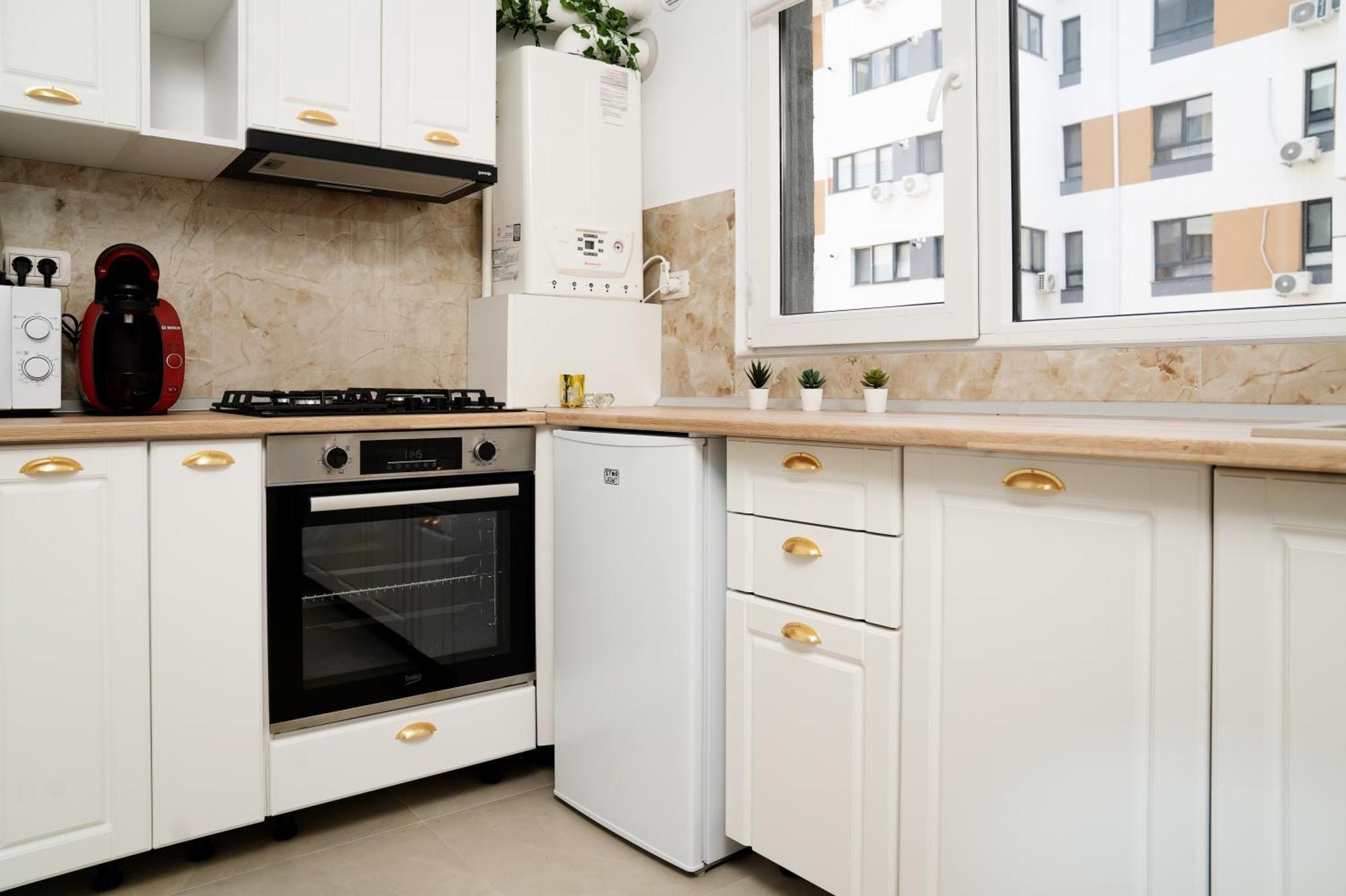 Apartment Unirii Urban Cozy Bukarest
