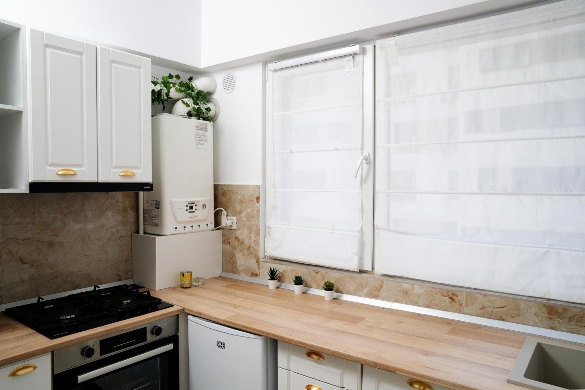 Unirii Urban Cozy Apartment