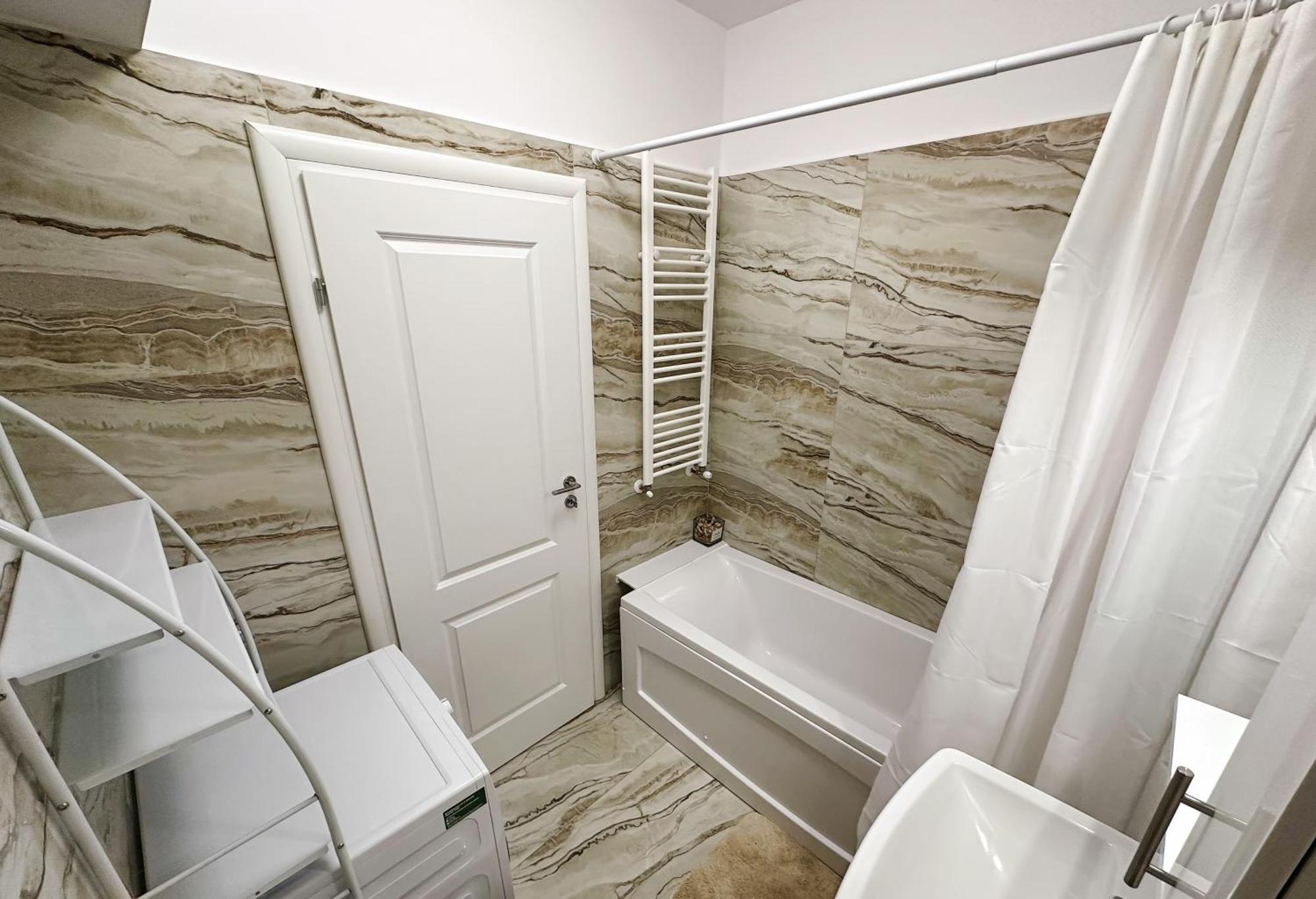 Apartment Unirii Urban Cozy Bukarest